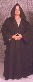 Monk's Robe