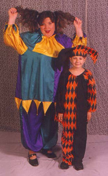 Kid's Jester