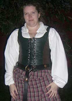 Long Line Bodice